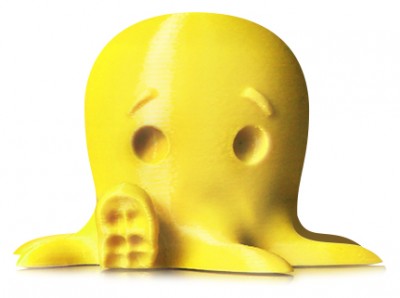 Filamento Makerbot MP05781 - Amarillo, Carrete