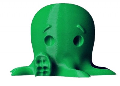 Filamento Makerbot MP05952 - Verde, Carrete