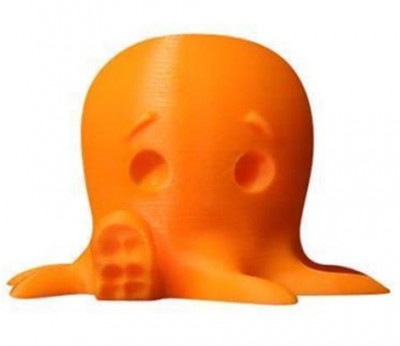 Filamento Makerbot MP06050 - Naranja, Carrete