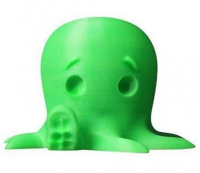 Filamento Makerbot MP06052 - Verde, Carrete