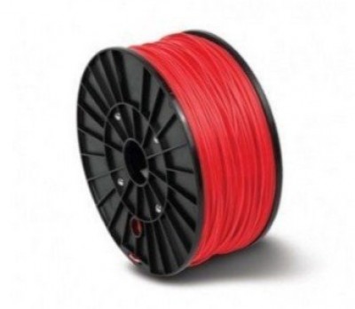 Carrete de filamento  ORD Solutions ORDTG1751GKRED - Rojo, Tambor