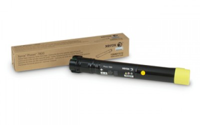 XEROX 106R01572 TONER AMARILLO ALTO -