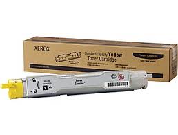 Tóner XEROX 106R01075 - Amarillo