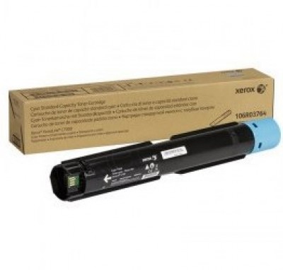 XEROX 106R03768 TONER CYAN ALTO -