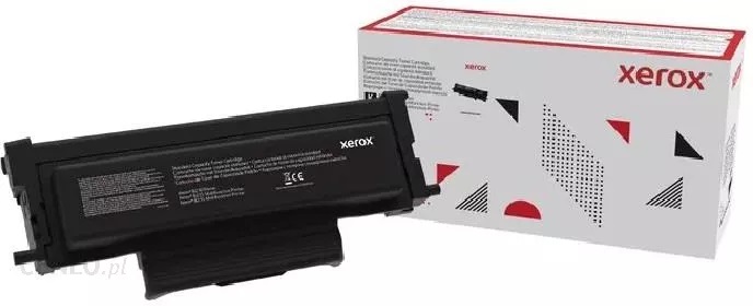 XEROX 006R04404 TONER  NEGRO 6000 PAG -