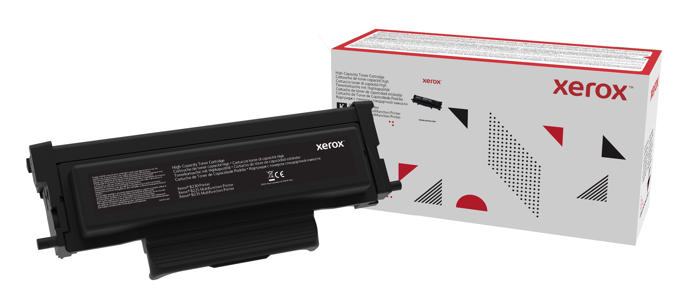 XEROX 006R04403 TONER NEGRO 3000 PAG -