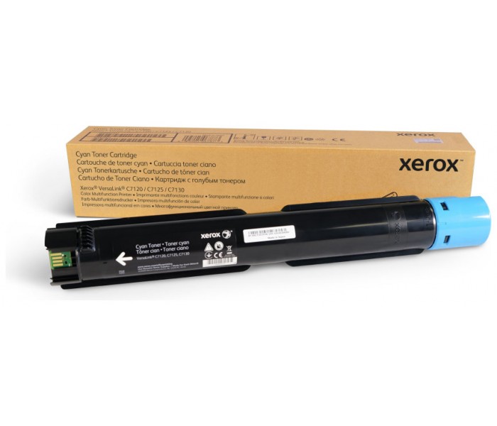 XEROX 006R01829  TONER CYAN 11.8K -