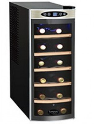 Cava de vinos KOBLENZ EVYK-12M - Enfriador de Vinos 12 botellas de 750 ml