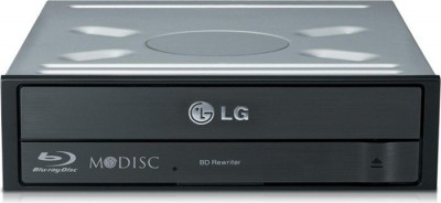 Quemadora de Blu Ray LG BH16NS55 - Negro