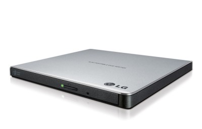 Quemador de DVD LG GP65NS60 - Plata