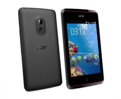 Acer Liquid Liquid Z200 - SIM única, Android, MiniSIM, EDGE, GPRS, Micro-USB, 4.4 KitKat