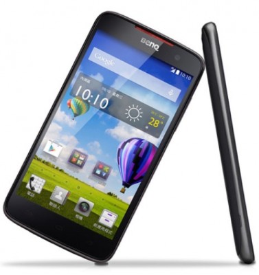 Benq F5, 12,7 cm (5"), 1280 x 720 Pixeles, IPS, 1,2 GHz, Qualcomm Snapdragon, MSM 8926
