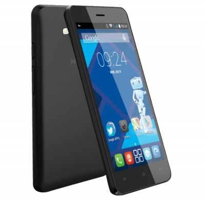 Celular Haier G31 - 5 pulgadas, Mediatek, 512 MB, Android 4.4