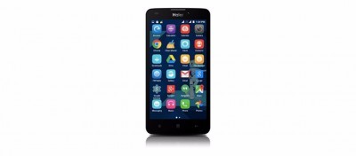 Celular Haier L50A - 5 pulgadas, 1 GB, Negro, Android 5.1