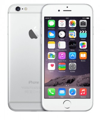 Celular APPLE Iphone 6 - 4.7 pulgadas, Apple A8, 1 GB, iOS 8