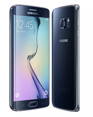 Celular SAMSUNG Galaxy S6 - 5 pulgadas, Quad Core, 3 GB, Negro, Android 5.0 Lolipop