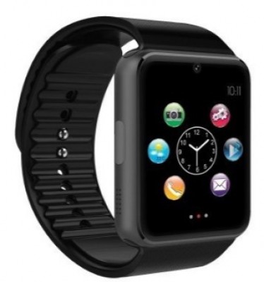 SmartWatch TECHPAD - Negro, Si