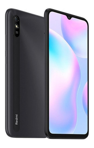 Teléfono Celular Xiaomi Redmi 9A. 64GB. -