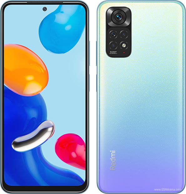 Teléfono Celular Xiaomi Redmi Note 11. 128GB. -