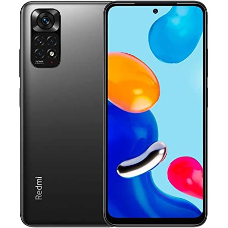 Teléfono Celular Xiaomi Redmi Note 11. 128GB. -