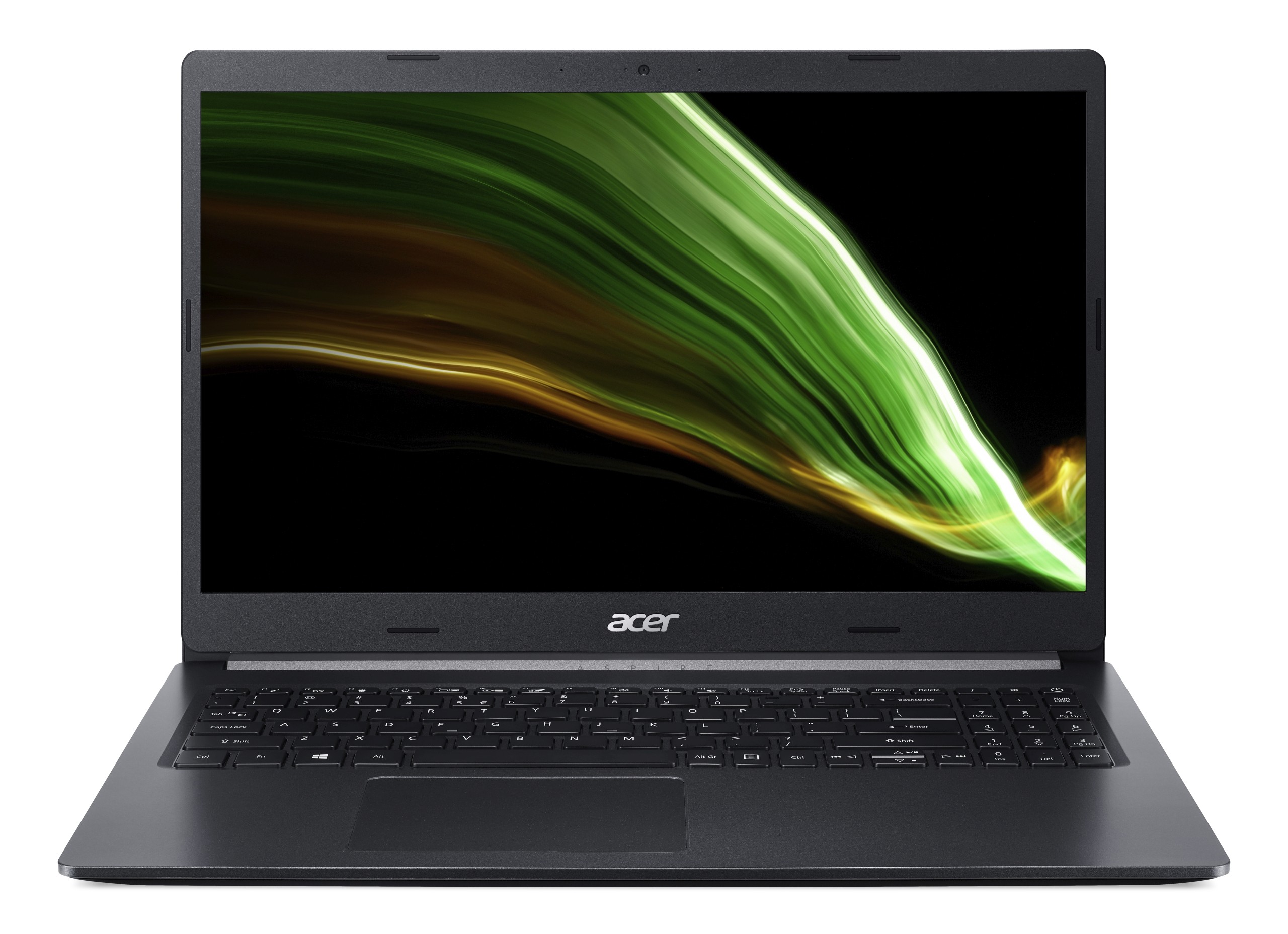 Laptop ACER Aspire 5 - AMD RyzenTM 3 5300U, 8GB DDR4, 256GB SSD, Windows 10 Home, 15.6, 1 año de Garantia en CS + 1 año de Garantia contra Robo, Negro