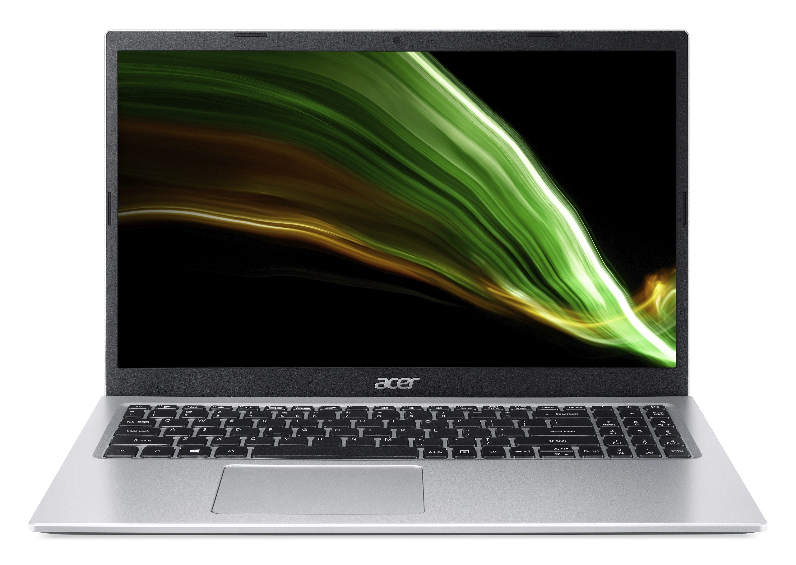 Laptop ACER Aspire 3 - Intel i3-1115G4, 8GB DDR4, 256GB, Windows 11H in S mode, 15.6, 1 año de Garantia en CS/Importado/Garantia con PM/ Teclado Ingles