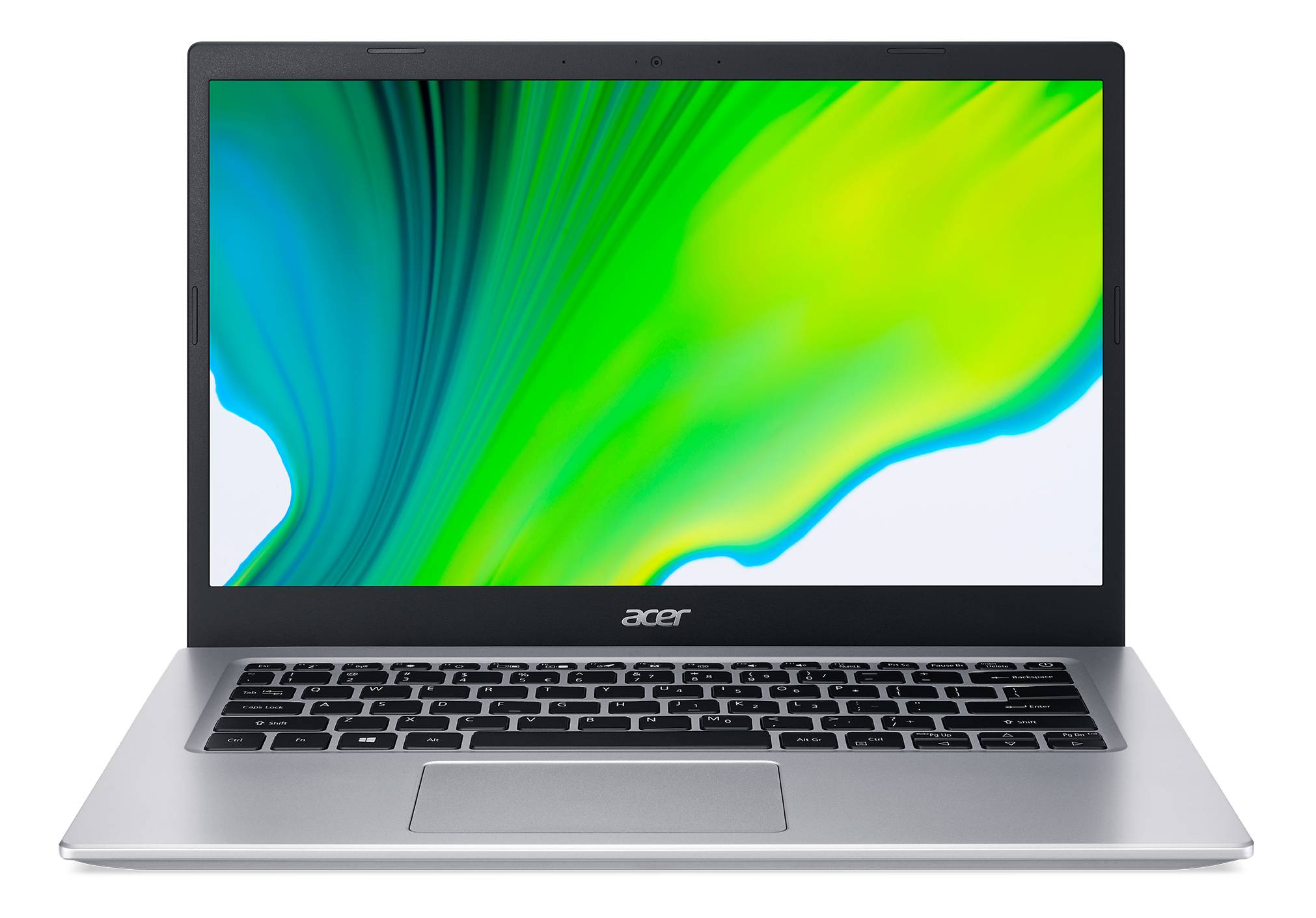 Laptop ACER Aspire 5 - Intel Core  i7-1165G7, 16 GB DDR4, 512 GB SSD, 14, Win 11 Home, Plata 1 año de Garantia en CS + 1 año contra Robo