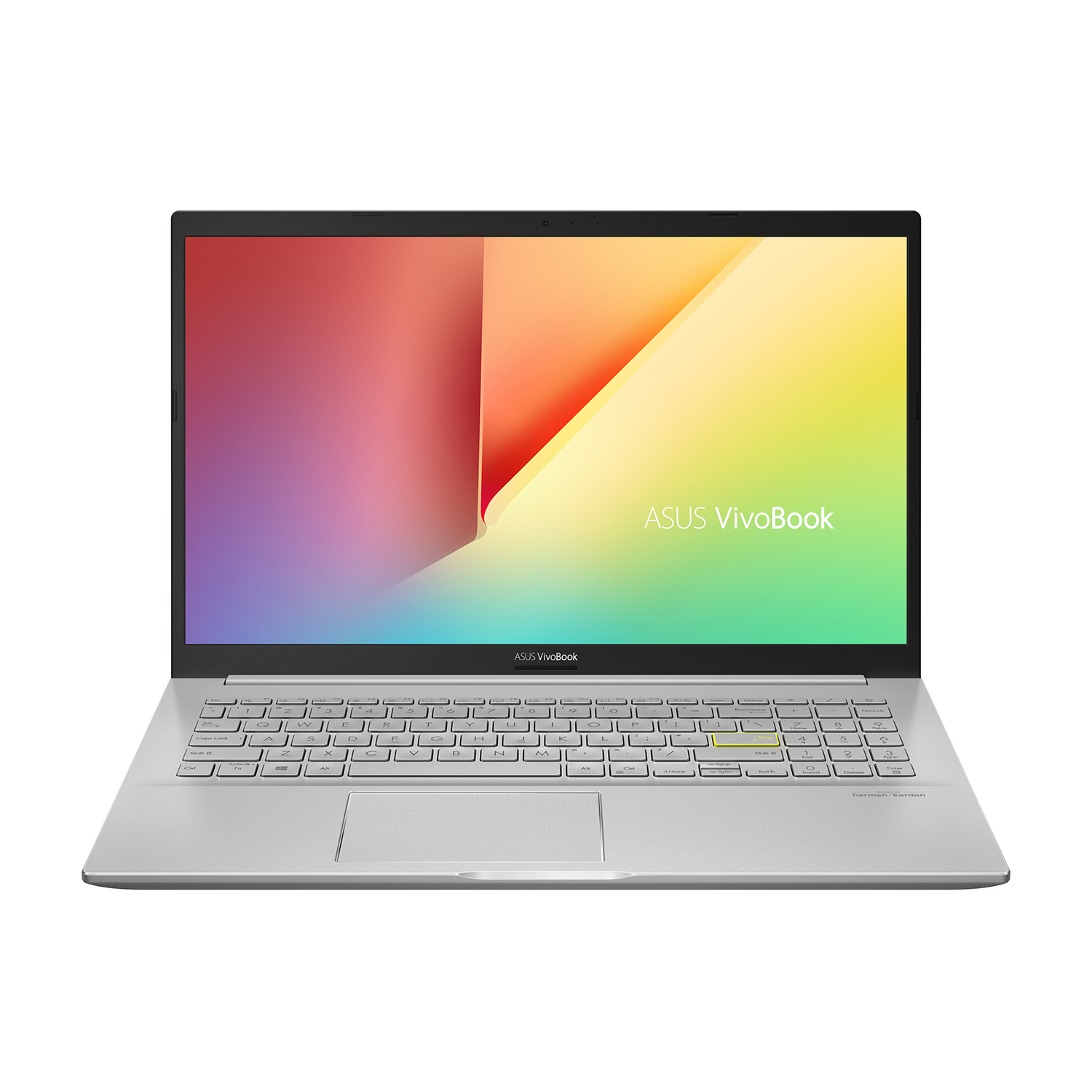 Computadora Portátil ASUS VivoBook 15 K513 - 90NB0SG3-M44820, K513EA-Ci716G512-H1, W11Home, Hearty Gold, 15.6 inch FHD, Core i7-1165G7, 16GB, 512GB SSD