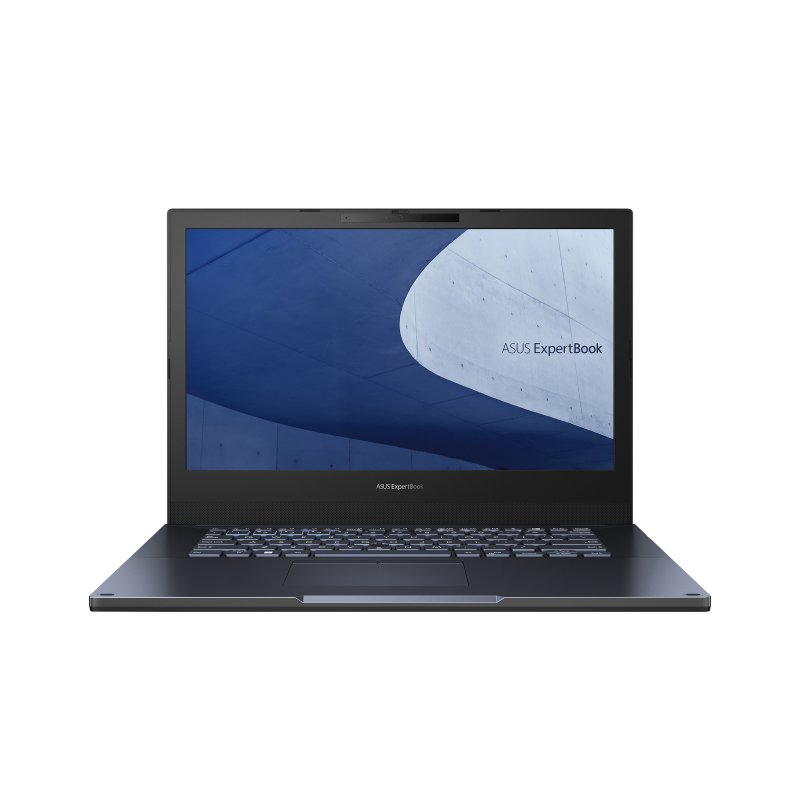 Computadora Portátil ASUS ExpertBook B2 - 90NX04F1-M00HM0, B2402CBA-i58G512-P1, W11Pro, Star Black, 14 inch FHD, Intel Core i5-1240P, 8GB, 512GB SSD