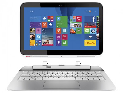 Laptop HP Split 13-r010dx - Intel Core i3, 4 GB, 13.3 pulgadas, Windows 8.1