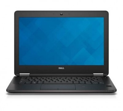 Laptop DELL Latitude E7270 - Intel Core i7, 8 GB, 256 GB SSD, 12.5 pulgadas, Windows 10 Pro