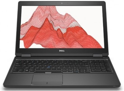 Laptop DELL Precision Móvil 3520 - Intel Core i7, 16 GB, 2000 GB, 15.6 pulgadas, Windows 10 Pro