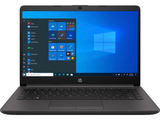 Computadora Portátil  HP 240 G8  5U0S4LT#ABM 14 Pulgadas - Intel Core  i5-1135G7, 8 GB DDR4 3200, SSD 256 GB Windows 11 Pro, Garantía 1 año