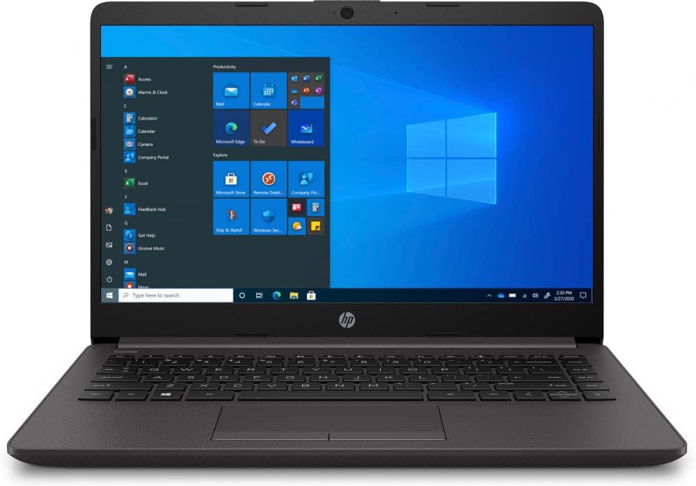 Computadora portátil HP 250 G8 I5-11135G7 - 16 GB DDR4 3200, 256 GB SSD +16 GB Optane Windows 11 Pro