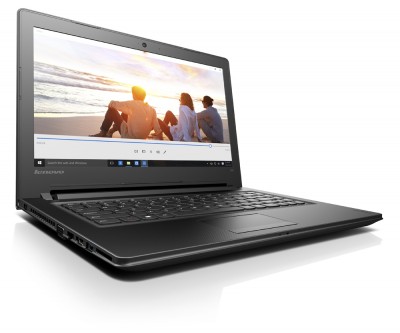 Laptop LENOVO Ideapad 300-14IBR - Intel Celeron, 4 GB, 1000 GB, 14 pulgadas, Windows 10 Home