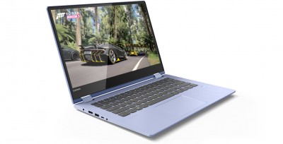Computadora Portátil LENOVO Yoga 530-14IKB - 14 pulgadas Touch, Intel Core i3, I3-7020, 4 GB, Windows 10 Home, 128 GB
