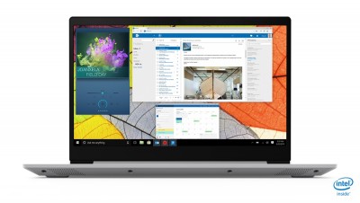 Laptop LENOVO S145-15IWL - 15.6 pulgadas, Intel Core i5, i5-8265U, 12 GB, 1TB + 256 GB SSD, Windows 10 Home