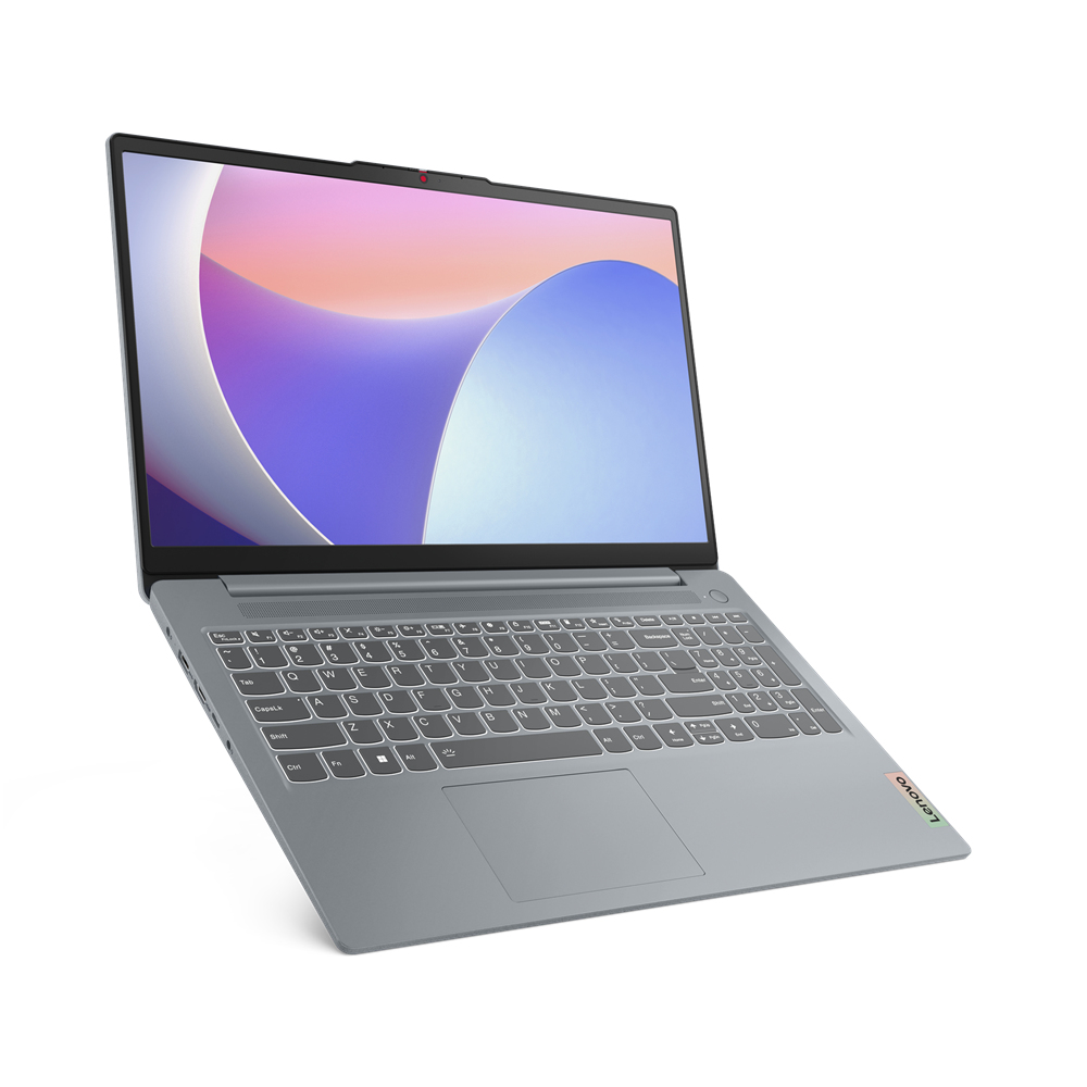 Lenovo IdeaPad Slim 3 15IAH8 - Procesador Intel Core Intel® Core? i5-12450H, Pantalla 15.6 FHD, 8GB, Windows 11 home, 512 SSD.