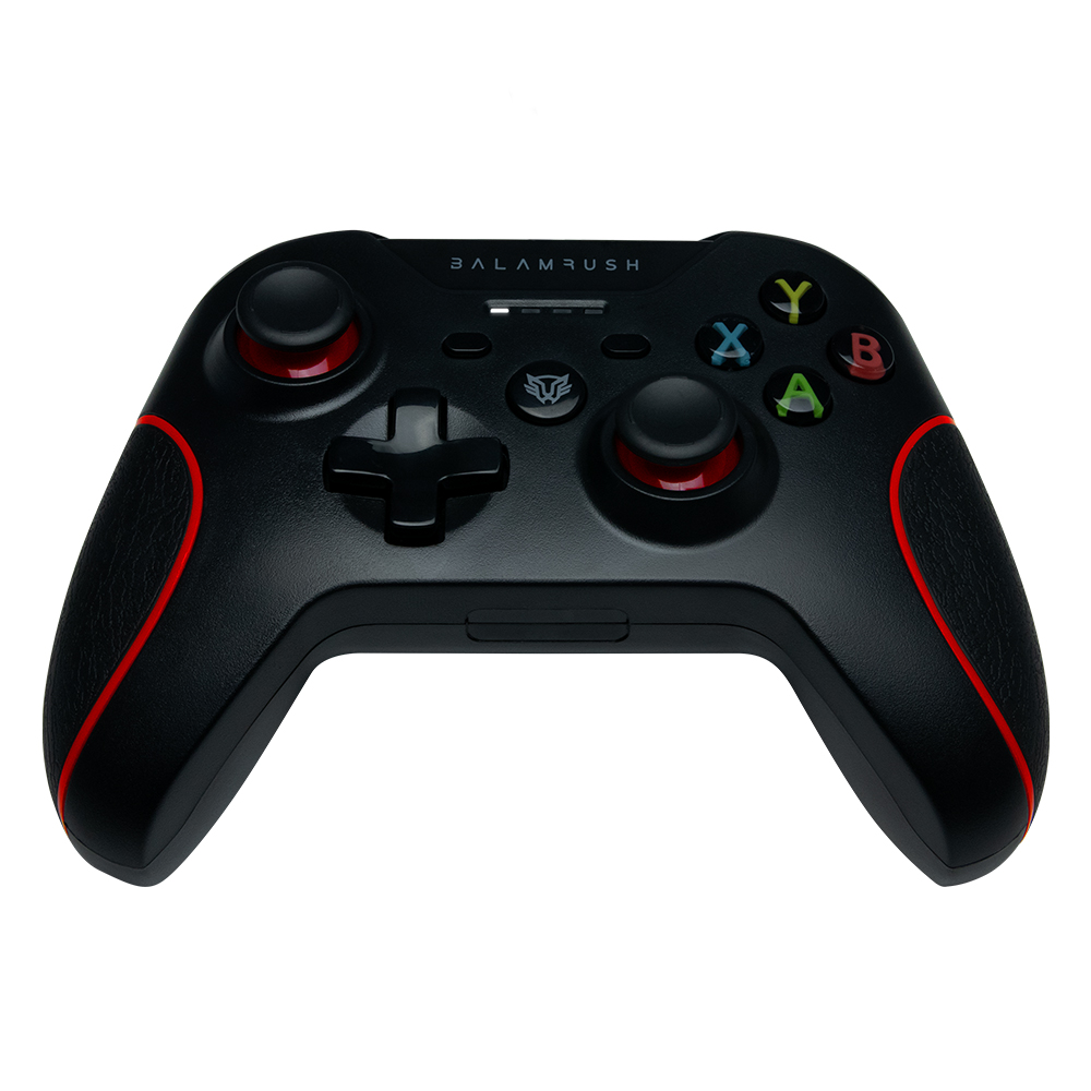 Gamepad BALAM RUSH Inalámbrico USB 2.4 GHZ XBOX ONE-WINDOWS 7 - 8, 8.1, 10 7H Control G325