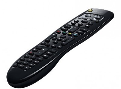 Control LOGITECH HARMONY 350 CONTROL - Negro