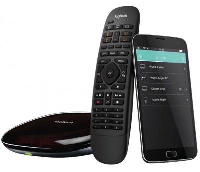 Harmony Companion LOGITECH - Inalámbrico