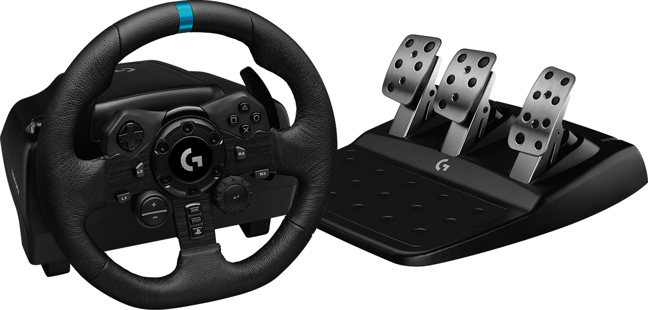 Logitech G923 941-000147 -