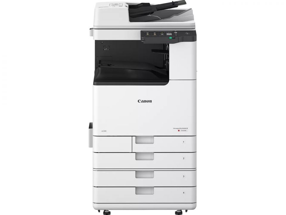 Copiadora de Alto Rendimiento CANON Image Runner C3226i - Laser, 51500 impresiones