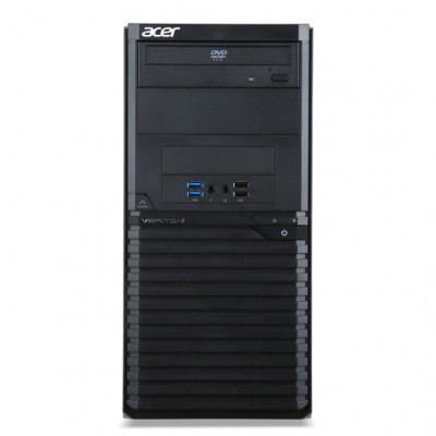 PC de Escritorio ACER VM2640G-MI62 - Intel Pentium, 8 GB, 500 GB, DVD Super Multi, Intel HD Graphics, FreeDOS