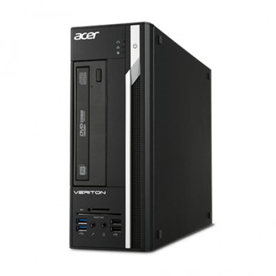 PC de Escritorio ACER VX2640G-MI62 - Intel Pentium, 4 GB, 1000 GB, DVD Super Multi, Intel HD Graphics, Windows 7/10 Pro