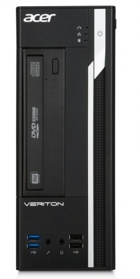 Acer Veriton 4640G-MI66 - i7-6700, Torre, 64 bits, Unidad de disco duro, Intel Core i7-6xxx, DVD Super Multi