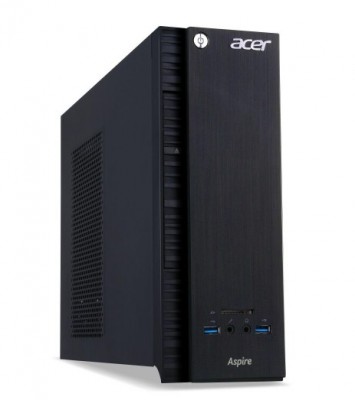 PC de Escritorio ACER AXC-704-MO6B - Intel Celeron, 4 GB, 1000 GB