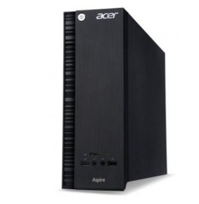 PC de Escritorio ACER AXC-704-MO64 - Intel Celeron, 2 GB, 500 GB, DVD Super Multi