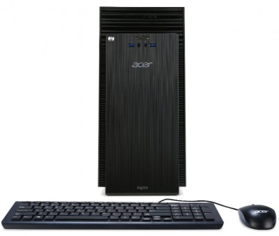 PC de Escritorio ACER  ATC-710-MO67 - Intel Core i3, 6 GB, 1000 GB, DVD Super Multi, Windows 10