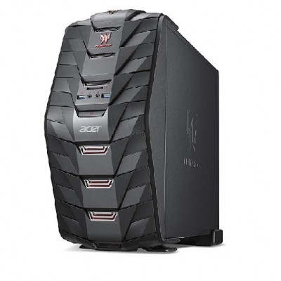 PC de Escritorio ACER G3-710-MO11 - Intel Core i7, 16 GB, 2000 GB, Nvidia GeForce GTX1060 3 GB, Windows 10 Home